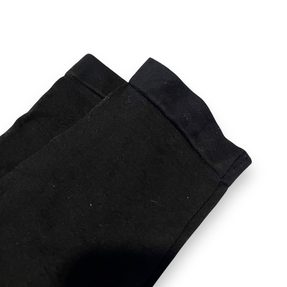 Assets Spanx Womens Small Solid Black High Waist Leggings Casual Pants Medium - Picture 2 of 6